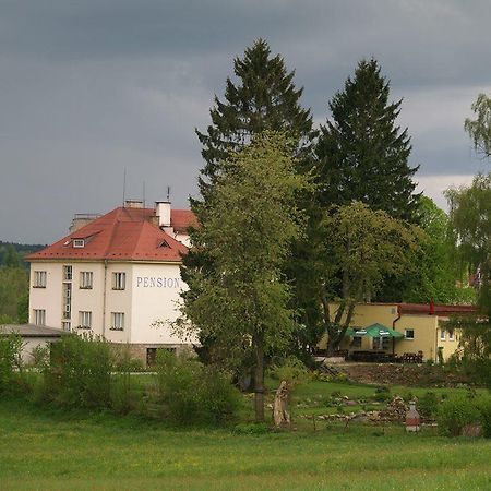 Pension Pod Sibenakem Strmilov エクステリア 写真