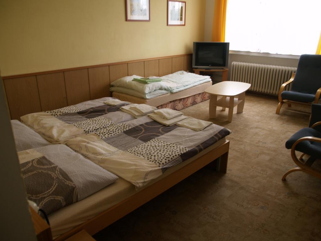 Pension Pod Sibenakem Strmilov エクステリア 写真