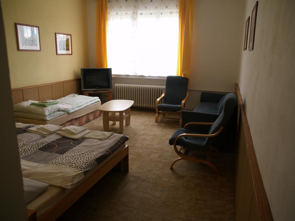 Pension Pod Sibenakem Strmilov エクステリア 写真